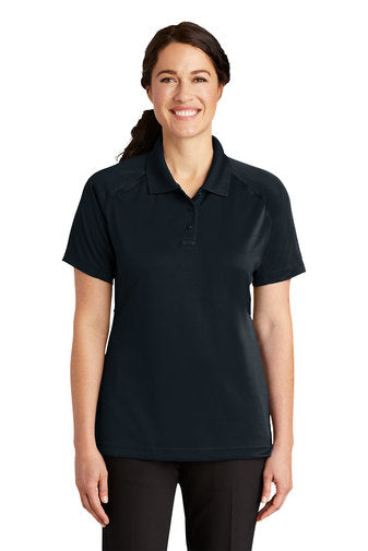 Women's - USCG Licensed Captain Polo with Standard Collar (CLEARANCE S –  Captain's Gear