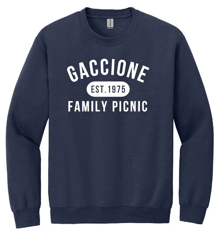 Crew Neck Sweatshirt