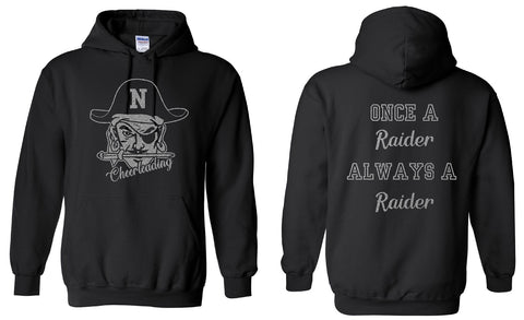 Hooded Sweatshirt (2 Color Options)