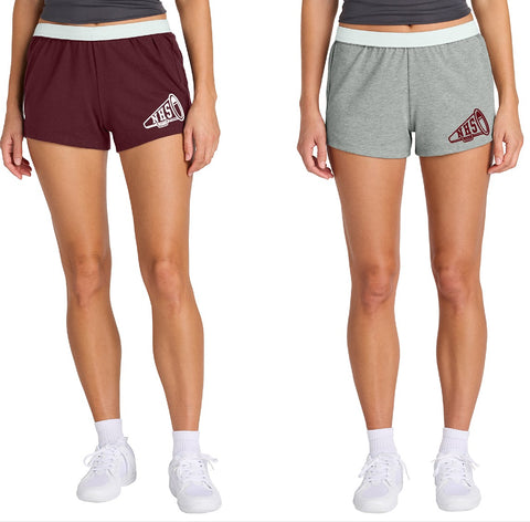 Girls Cheer Shorts