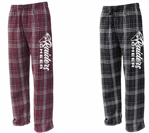 Flannel Pants 2 color options