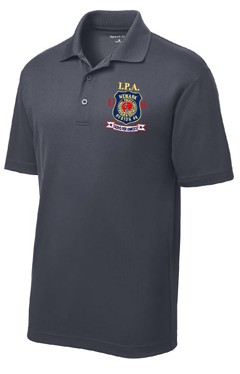 Short Sleeve Polo Shirt with embroidered logo