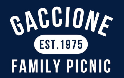 Gaccione Family Picnic
