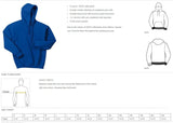 Nutley Raiders Hooded Sweatshirt (3 Color Options)