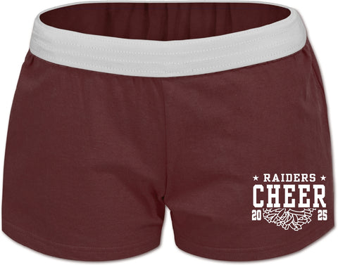 Girls Soffe Style Shorts cf