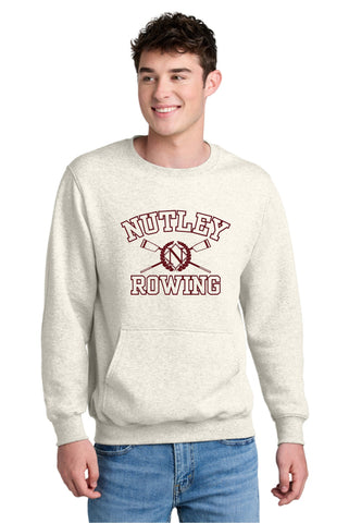 Pocket Crew Sweatshirt