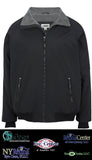 Embroidered 3 Season Jacket