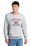 Pocket Crew Sweatshirt