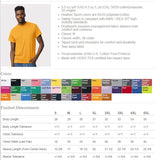 Short Sleeve T-Shirt (2 Color Options)
