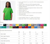 Short Sleeve T-Shirt (2 Color Options)