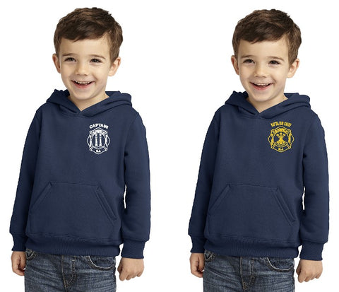 BFD Toddler Hoodie