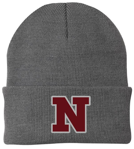 EMBROIDERED BEANIE