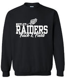 Crew Neck Sweatshirt (5 color options)