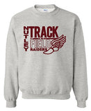 Crew Neck Sweatshirt (5 color options)