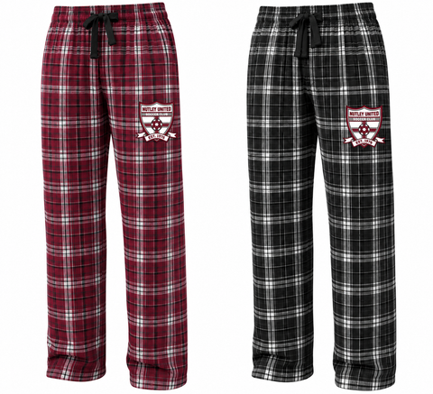 Flannel Pants 2 color options