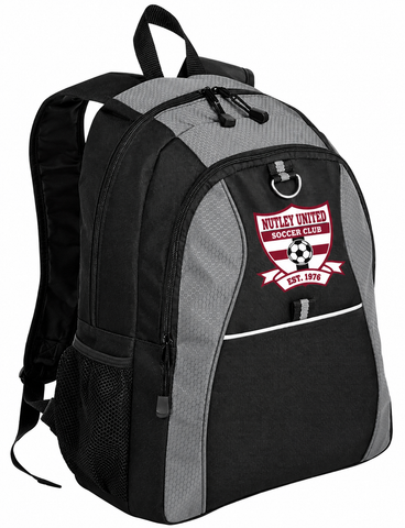 Embroidered Backpack