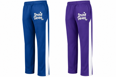 Medalist Pants With Fun Girl Logo