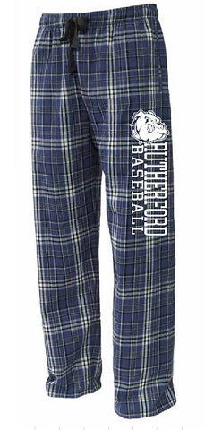 Flannel Pants