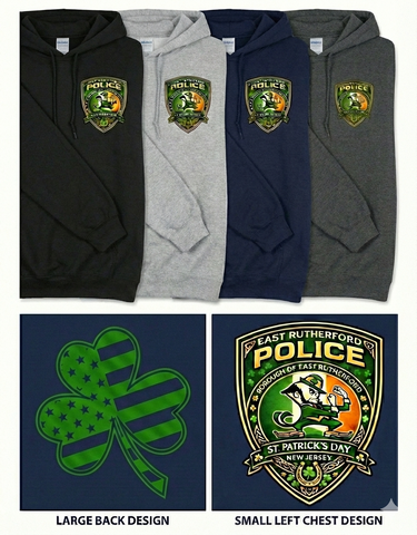 Hooded Sweatshirt ERPD