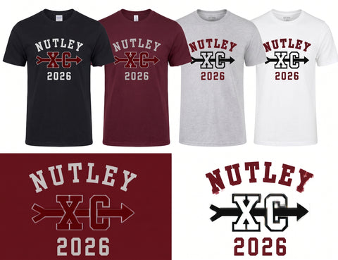Performance Short Sleeve T-Shirt (4 Color options)