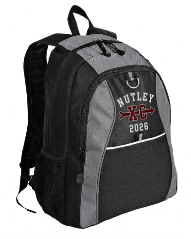 Embroidered Backpack