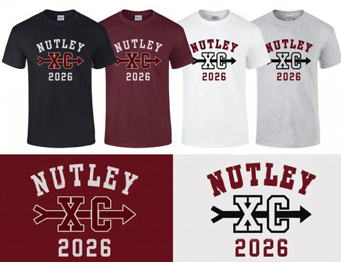 Short Sleeve T-Shirt (4 Color Options)