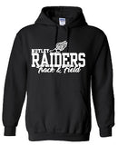 Hooded Sweatshirt (5 Color Options)