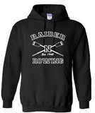 Crew Hooded Sweatshirt (4 Color Options)