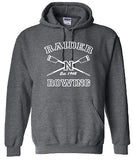 Crew Hooded Sweatshirt (4 Color Options)