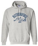 Hooded Sweatshirt (3 Color Options)