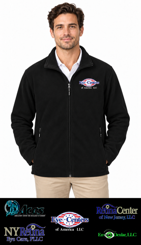 MICROFLEECE MENS JACKET