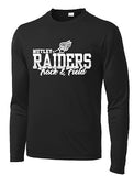Performance Long Sleeve T (4 Color Options)