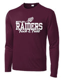 Performance Long Sleeve T (4 Color Options)