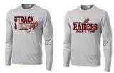 Performance Long Sleeve T (4 Color Options)