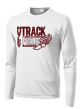 Performance Long Sleeve T (4 Color Options)