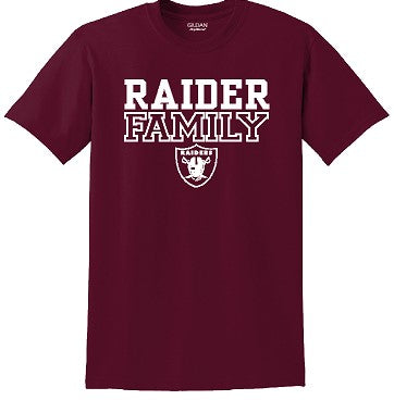 Raider Family T-Shirt