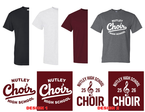 NHS Choir T-Shirt