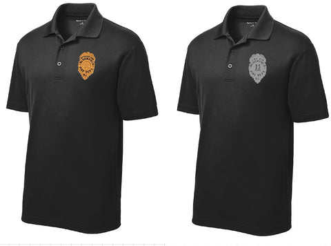 Performance Short Sleeve Polo Embroidered