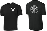 Performance Short Sleeve T-Shirt (4 Color options)