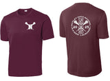 Performance Short Sleeve T-Shirt (4 Color options)
