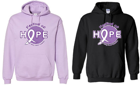 Festival of Hope Hooded Sweatshirt