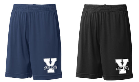 Boys Performance Two Pocket Short
