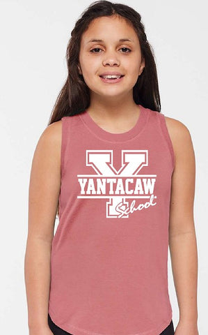 Ladies/Girls Tank (3 color options)