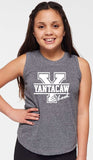 Ladies/Girls Tank (3 color options)
