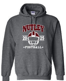 FOOTBALL Hooded Sweatshirt N