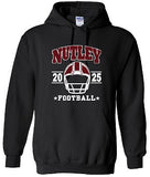 FOOTBALL Hooded Sweatshirt N