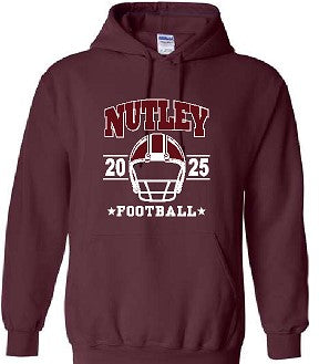 FOOTBALL Hooded Sweatshirt N