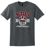 FOOTBALL T-Shirt (3 color options) *