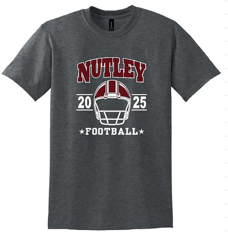 FOOTBALL T-Shirt (3 color options) *