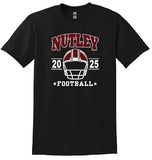 FOOTBALL T-Shirt (3 color options) *